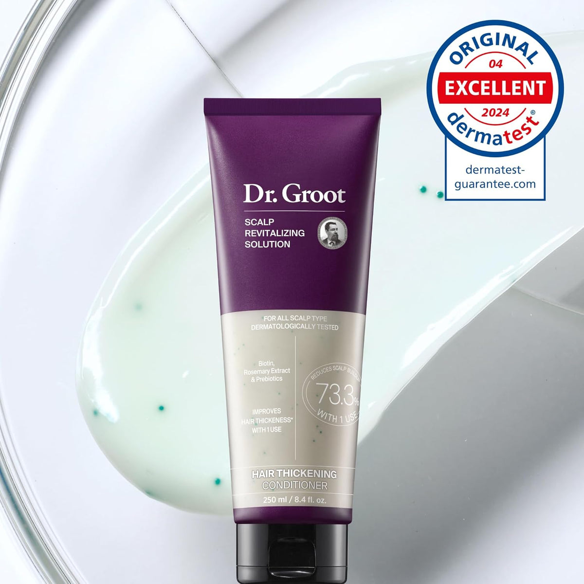 Dr. Groot Hair Thickening Conditioner For Hair loss - product detail image 10